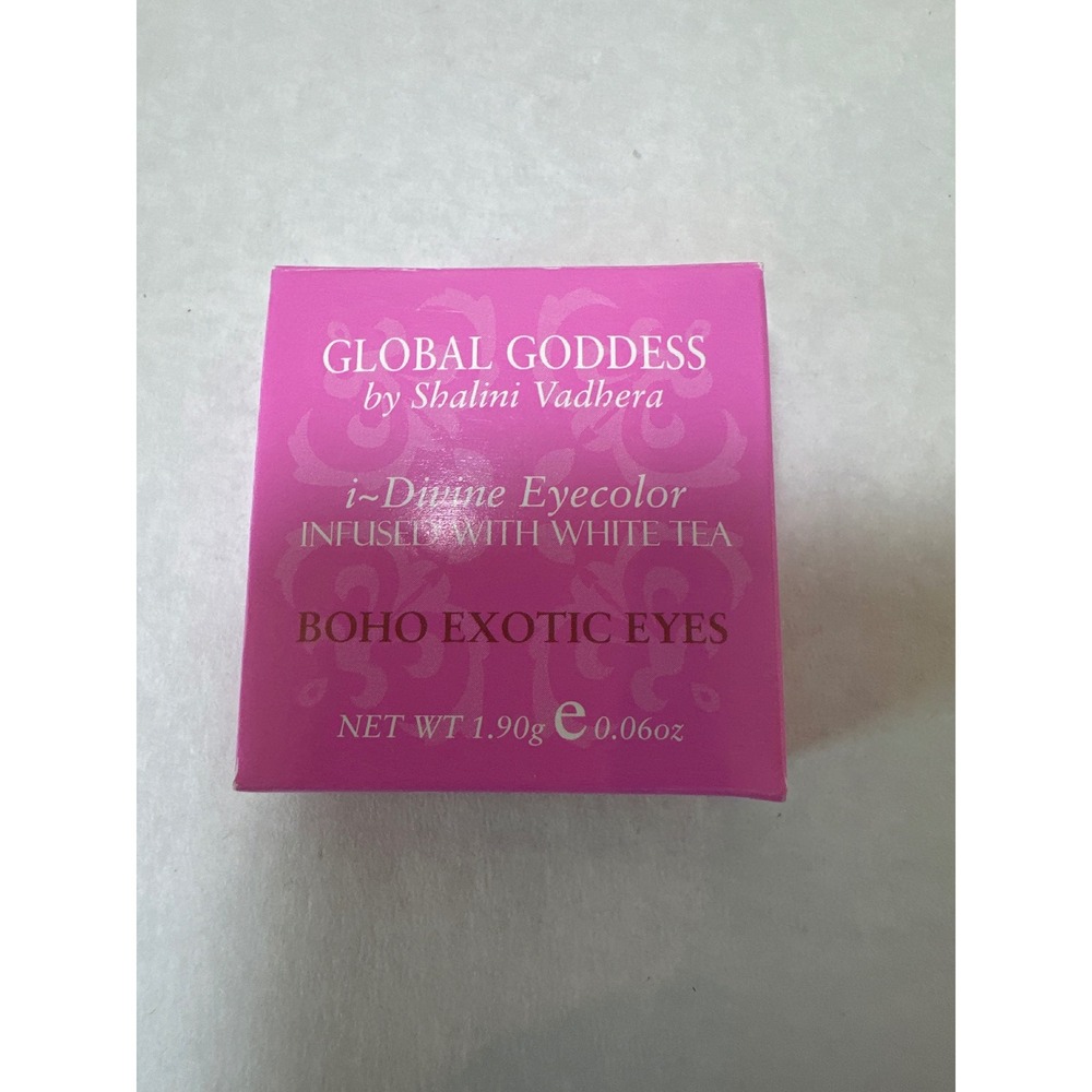 Global Goddess Shalini Vadhera i-Divine Eyecolor Kareena Boho Exotic Eyes 1.90g